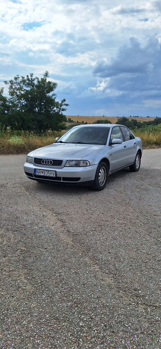 Audi A4 b5 1996 1,8 92kw lpg