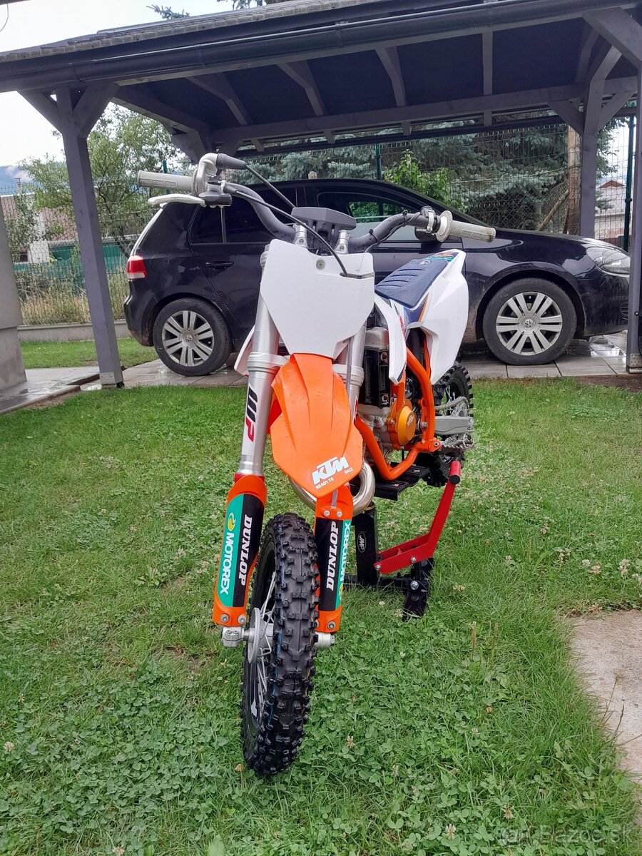 Ktm 50 sx factory edition