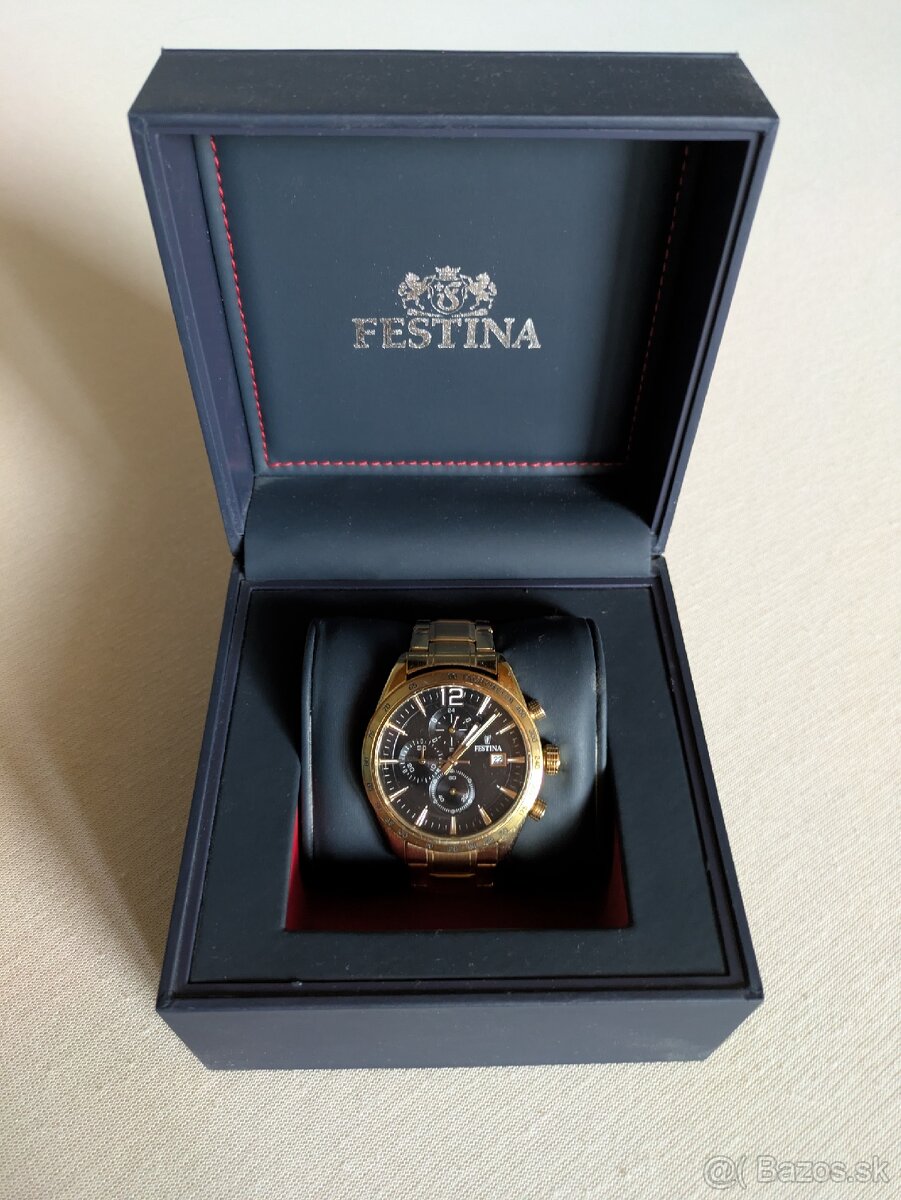 FESTINA - pánske hodinky