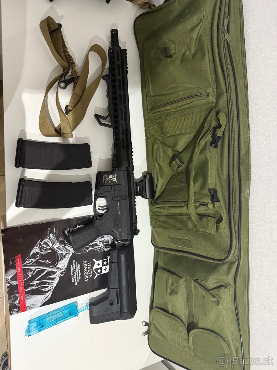 M4 AR15 Delta Armory 13