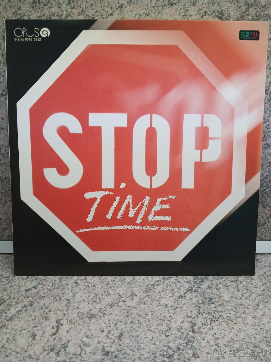 Stoptime - Stoptime