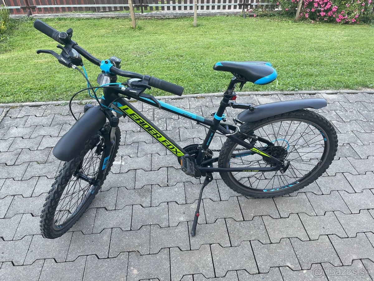 Predám Leaderfox bicykel