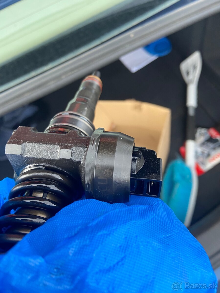 Vstreky 103 kW 2.0 TDi bmp