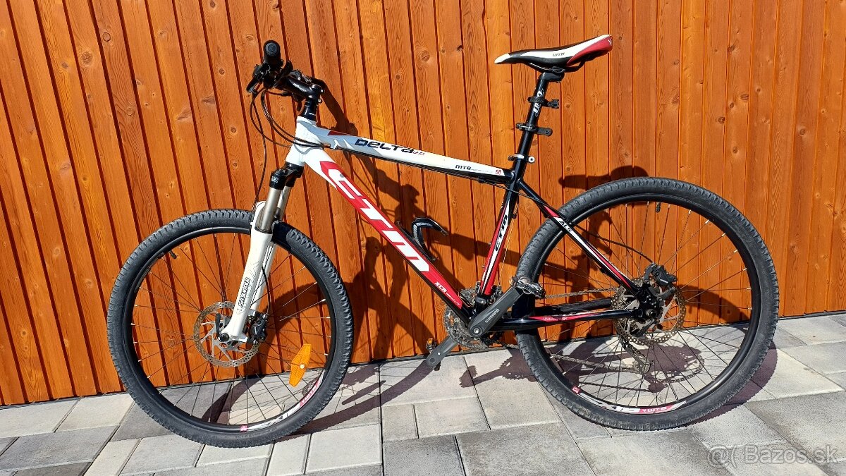 Predám horský bike CTM delta 2.0