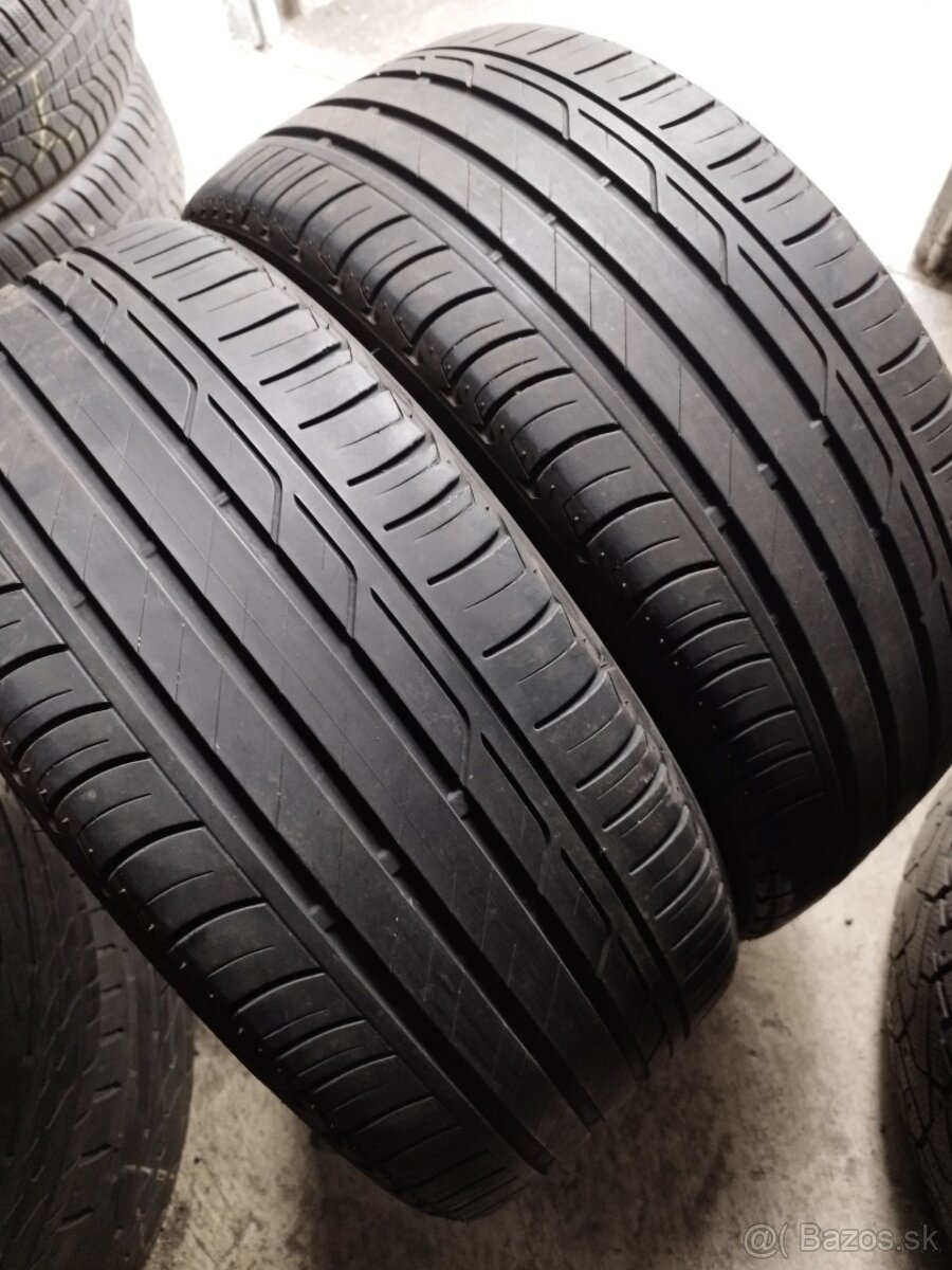 2 LETNÍ 225/50 R18 - PĚKNÉ