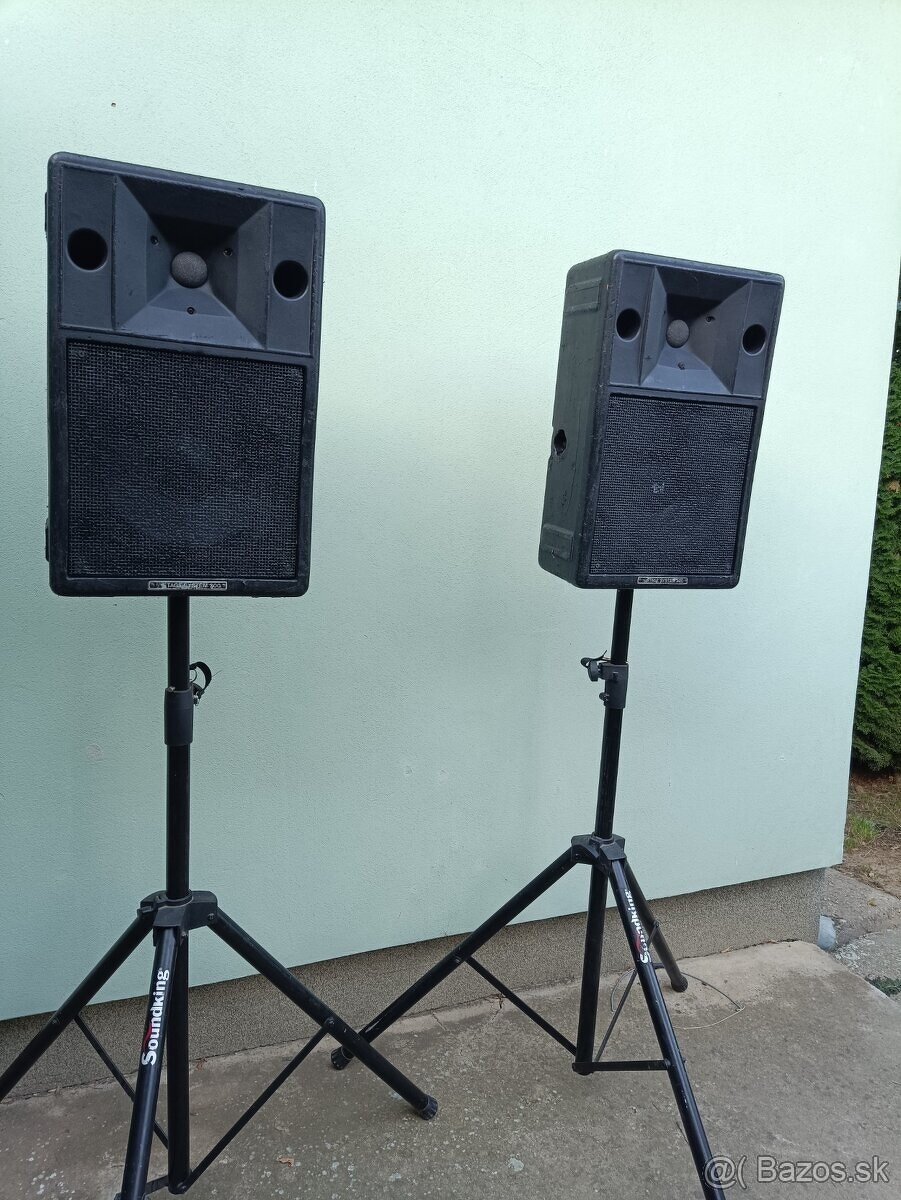 PA repro Electro-Voice S200 300W 8ohm