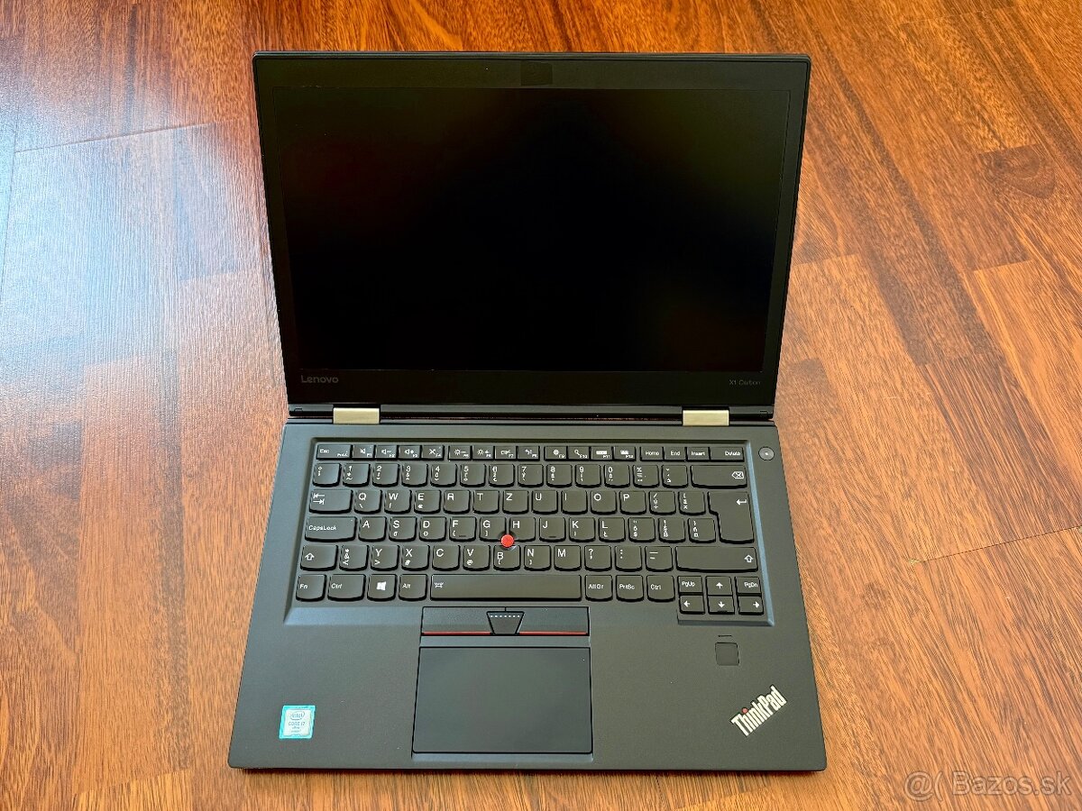 Lenovo ThinkPad X1 Carbon 4th Gen i7-6600U|RAM 8GiB|SSD256GB