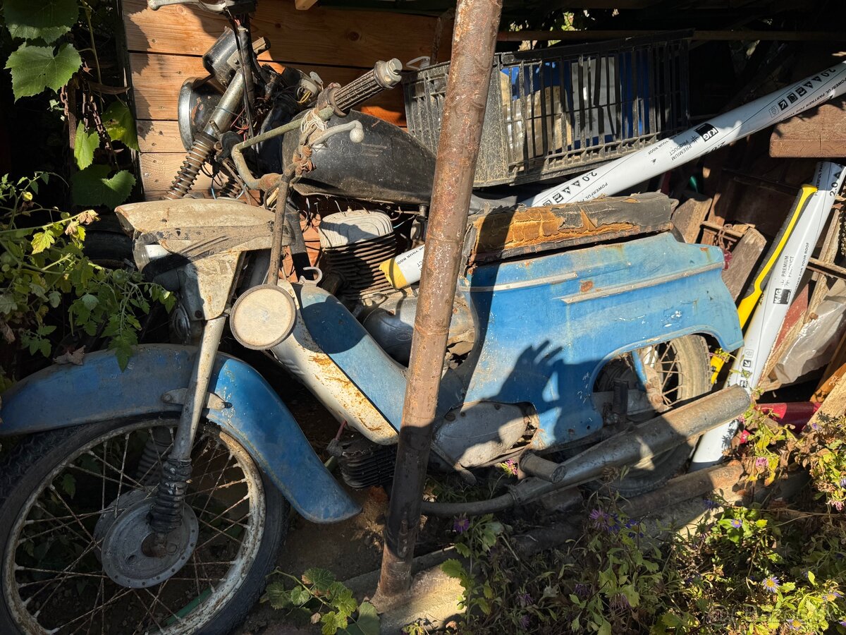 Jawa pionier