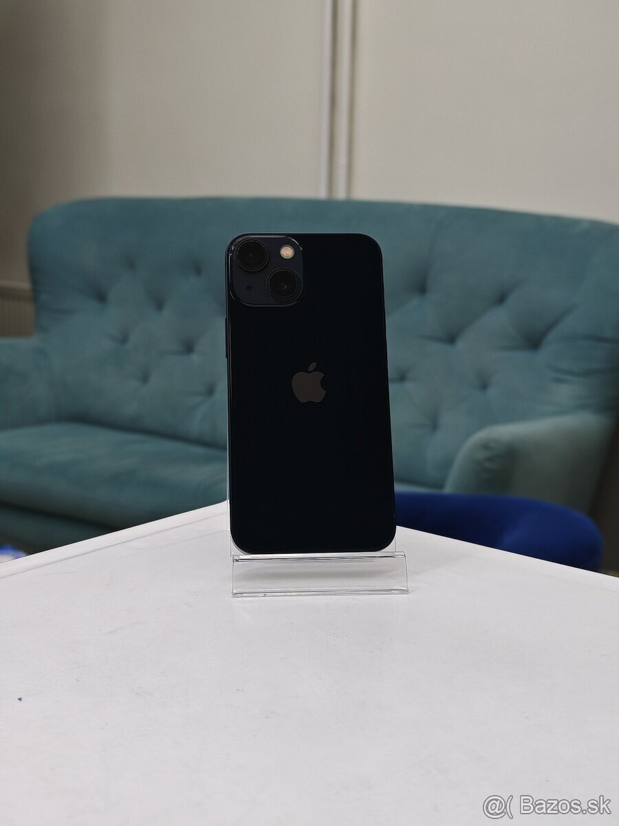 Iphone 13 Mini 128GB Black | 100% ZDRAVIE