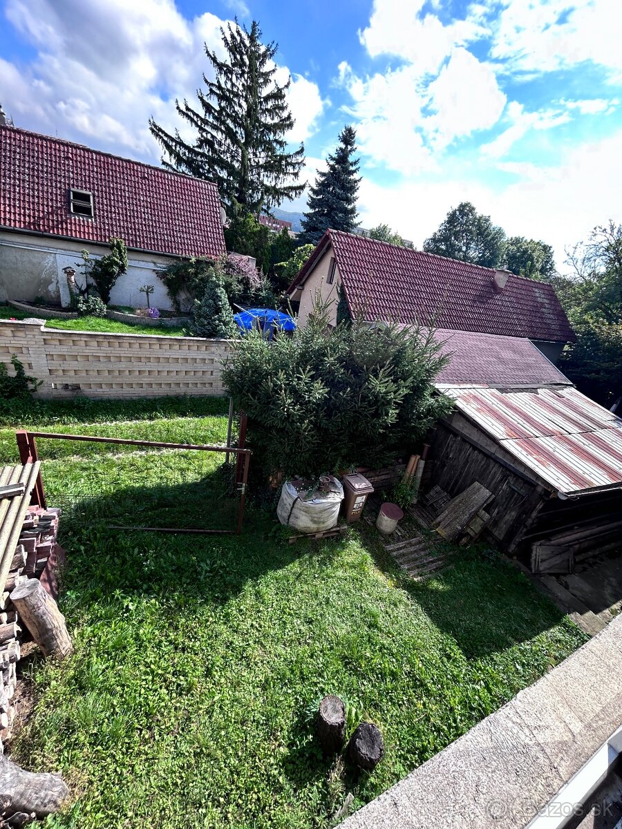 Záhorská Bystrica / Rodinný dom / Investícia / Bývanie