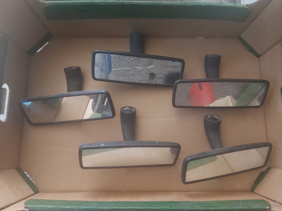 Škoda Seat Audi VW spätné zrkadlo