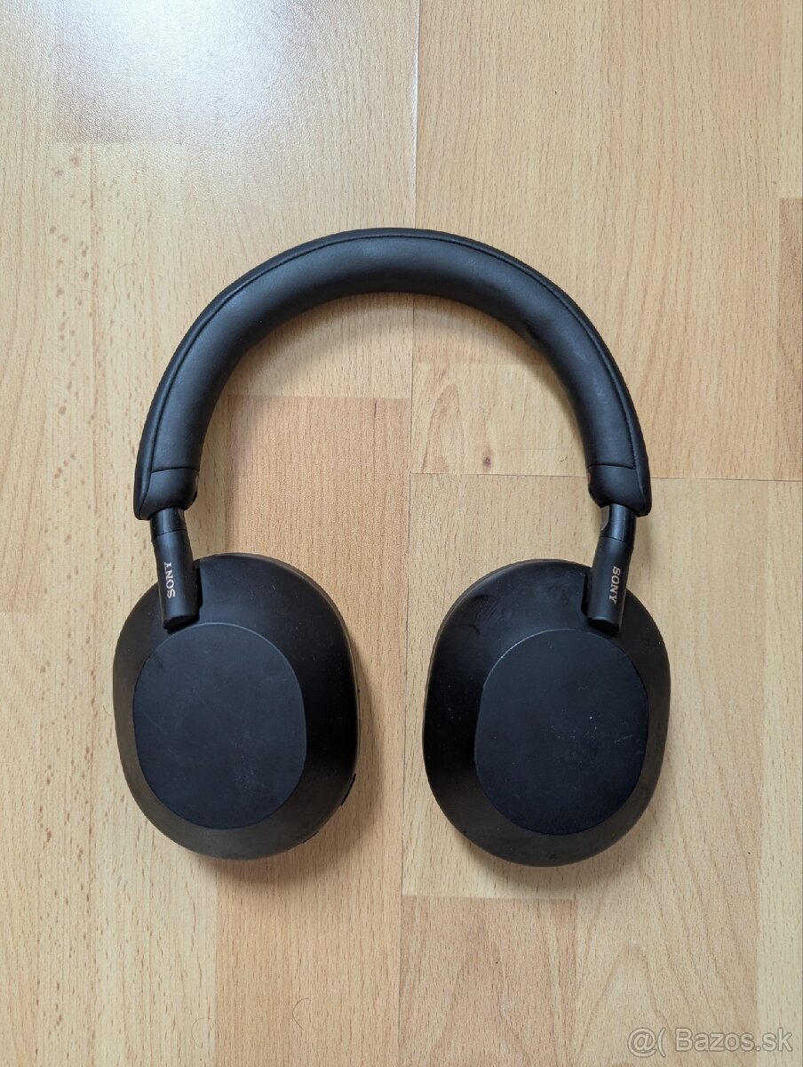 Sony WH1000XM5 noise cancelling slúchadlá BA/SNV/KE