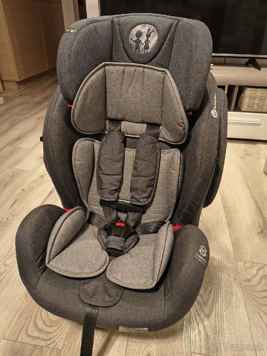 Autosedačka Petite&Mars (9-36kg)