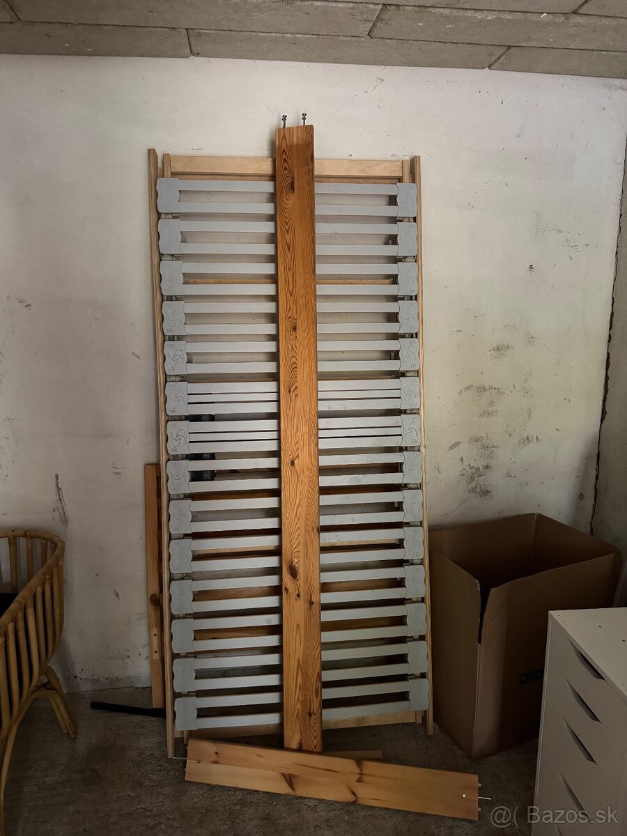 Postel-darujem za odvoz