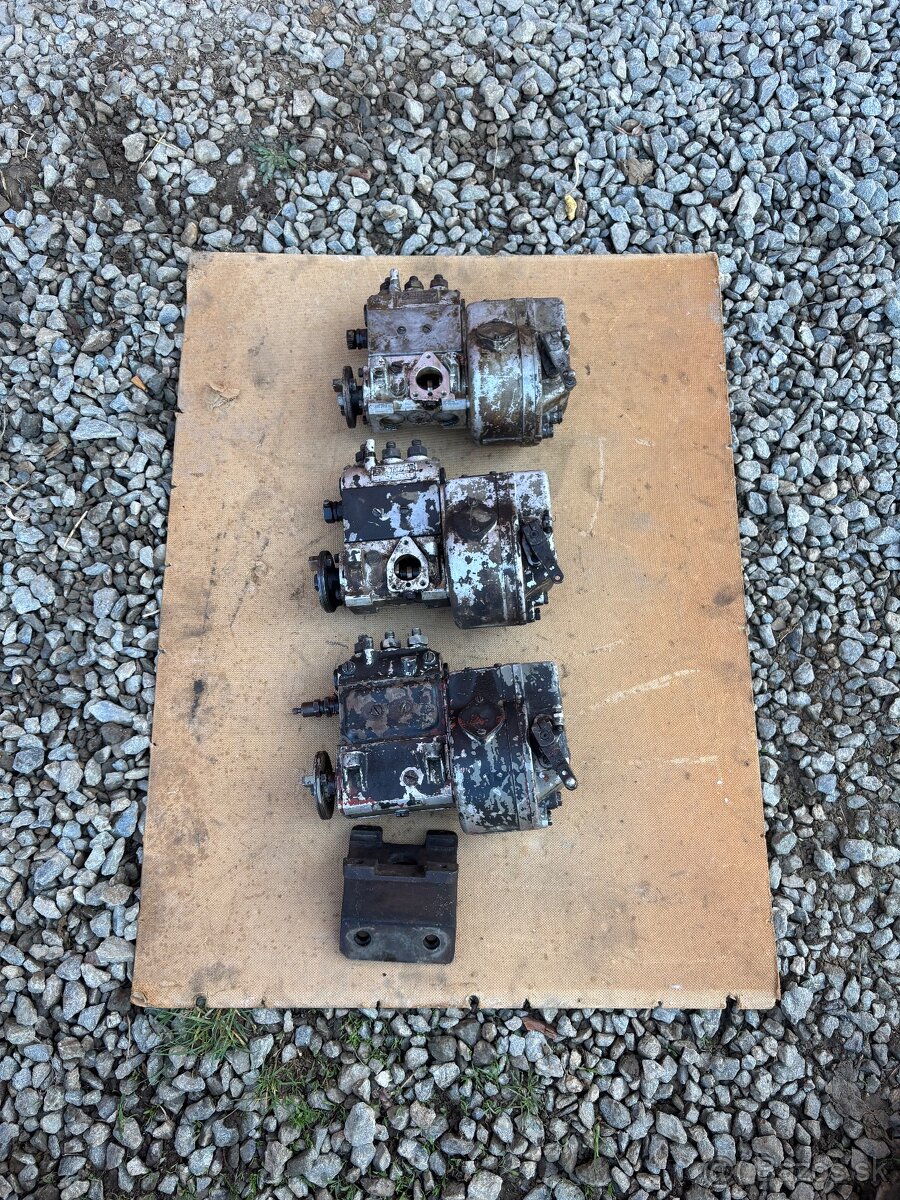 Vstrekovacie čerpadlo