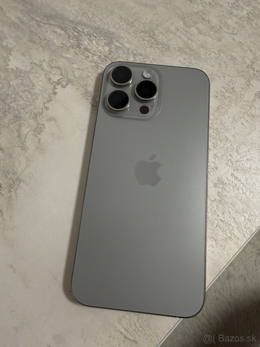 Apple Iphone 15 Pro Max 256 GB
