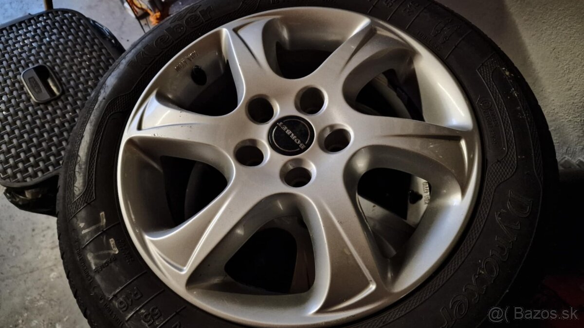 205/55 r16 toyota auris