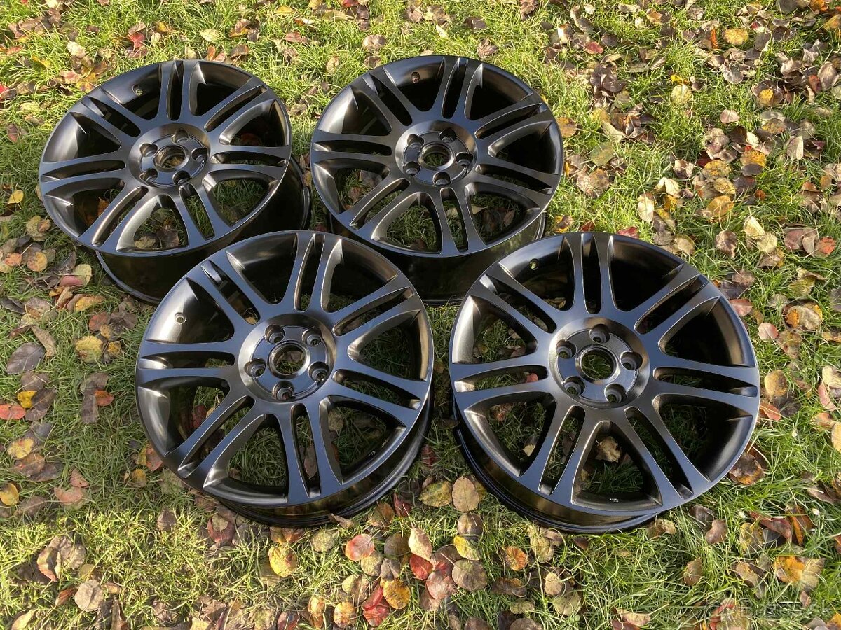 Elektrony 5x112 R18 Original Skoda Themisto