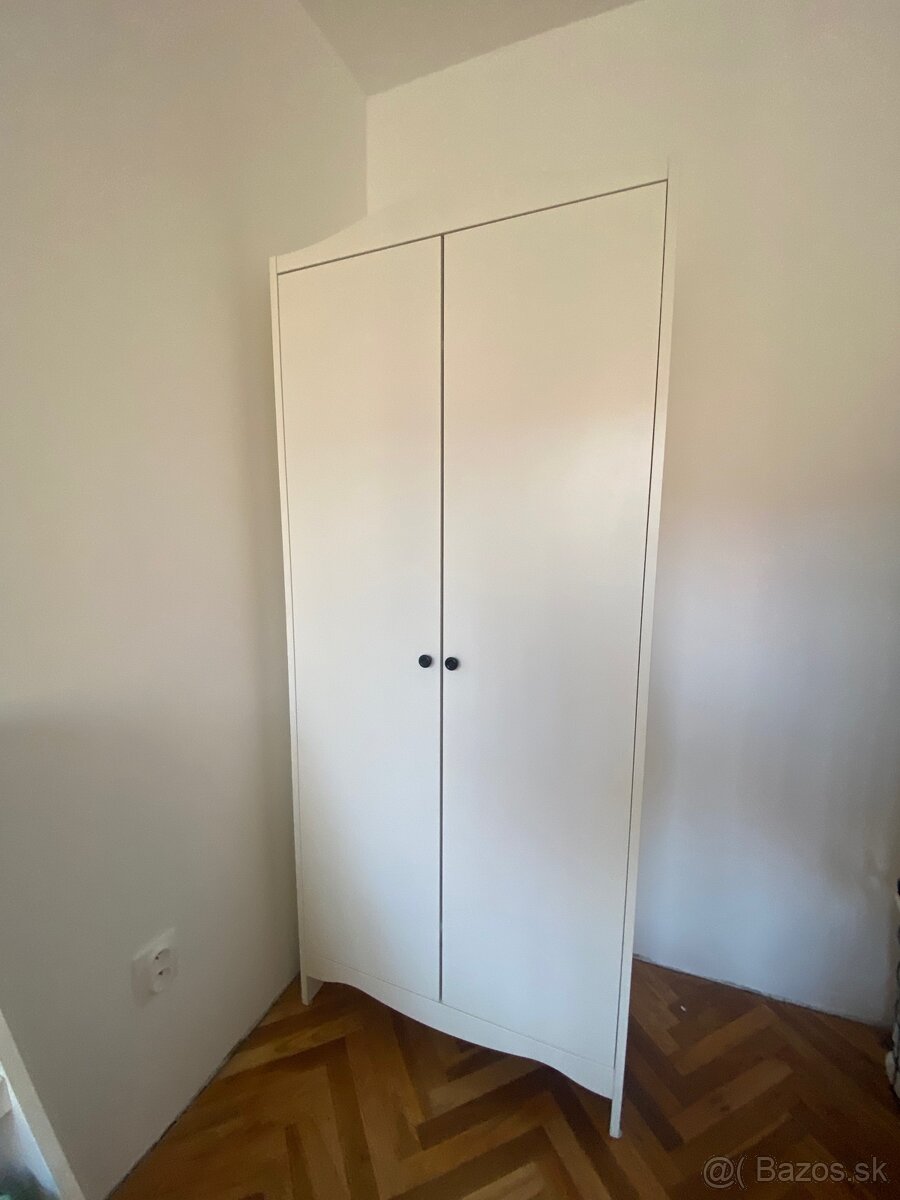 Detská skriňa Ikea