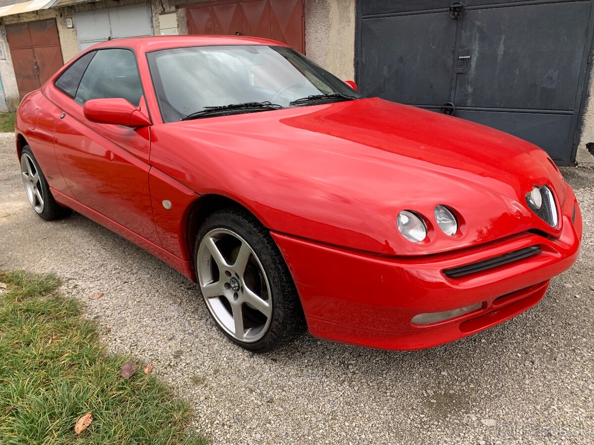 Alfa Romeo GTV 2.0 TwinSpark