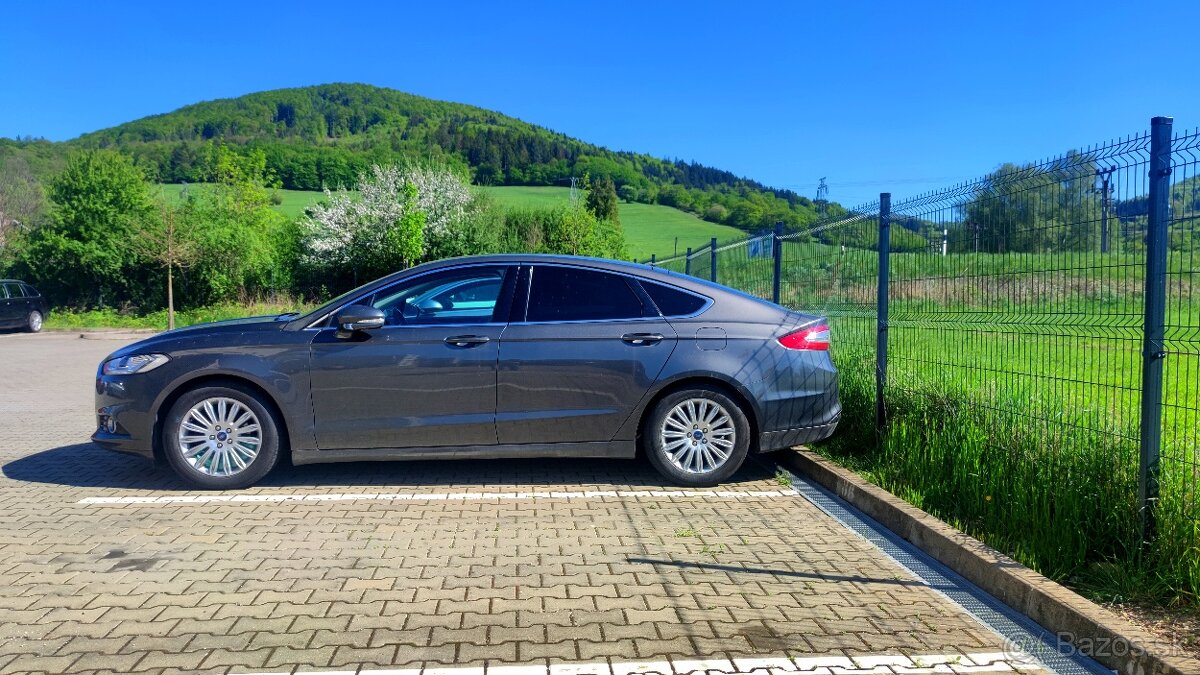 Predám Ford Mondeo mk5 2016 1,5 EcoBoost
