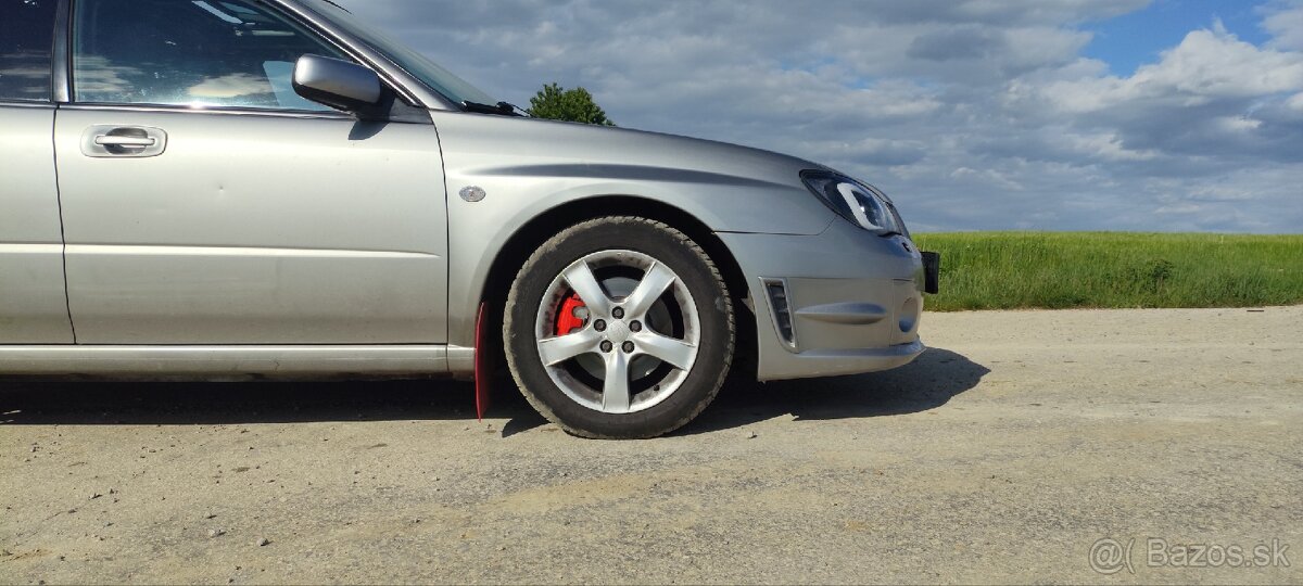 Disky Subaru Impreza