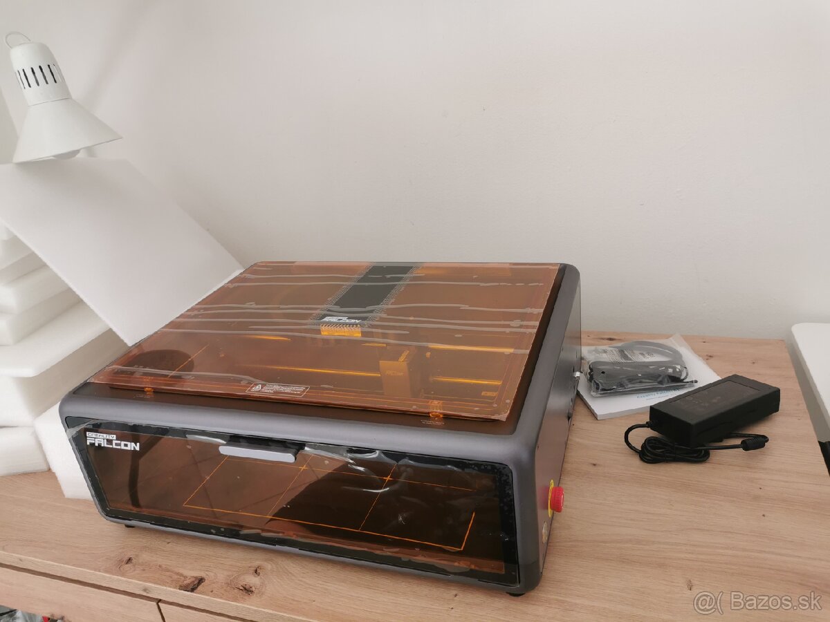 Creality falcon A1 laserová Gravirka