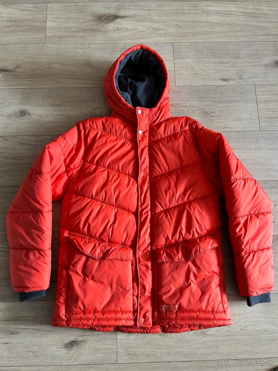 Pánska, chlapčenská bunda Reserved