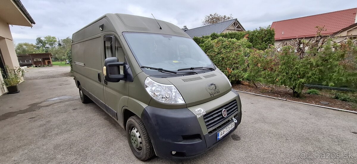 Fiat ducato 2.3 karavan