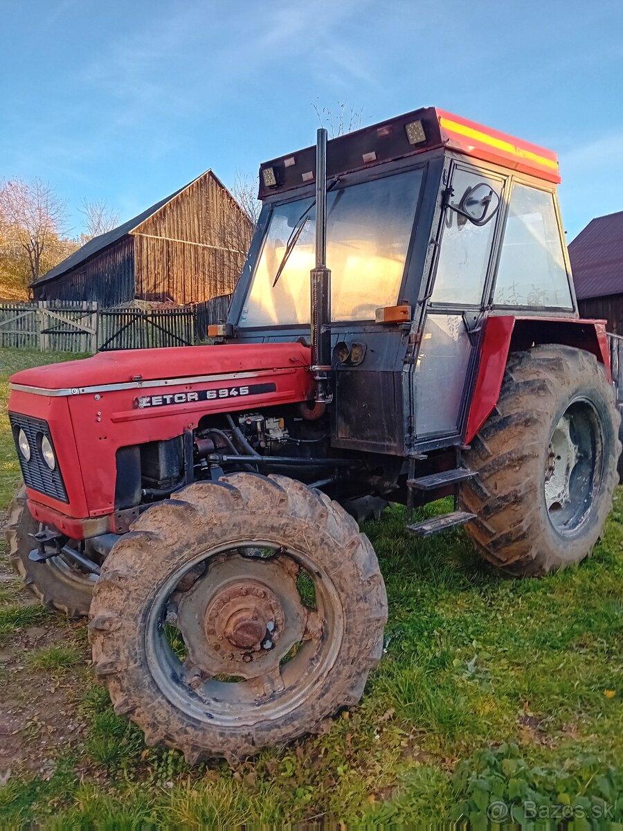 Zetor 6745