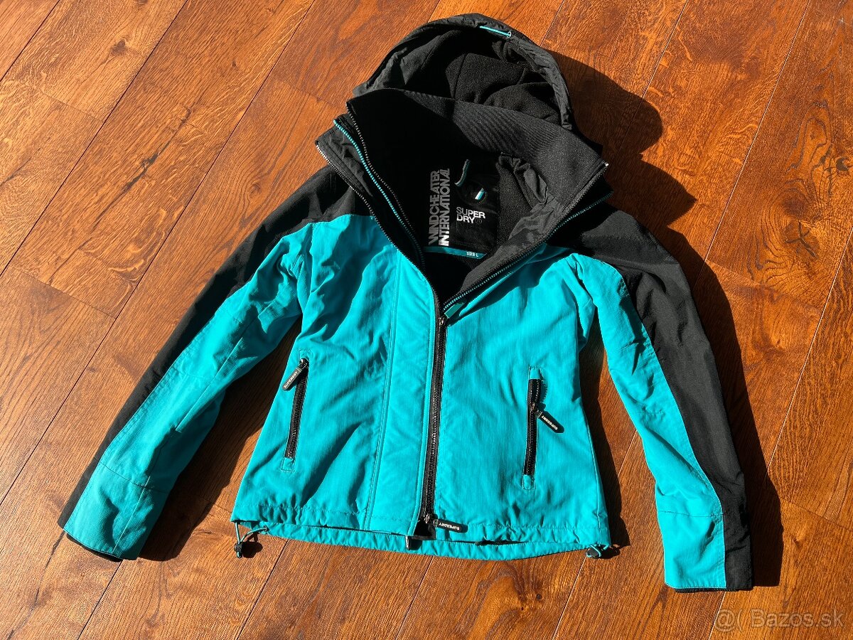 SUPERDRY dámska prechodná bunda (veľkos L)