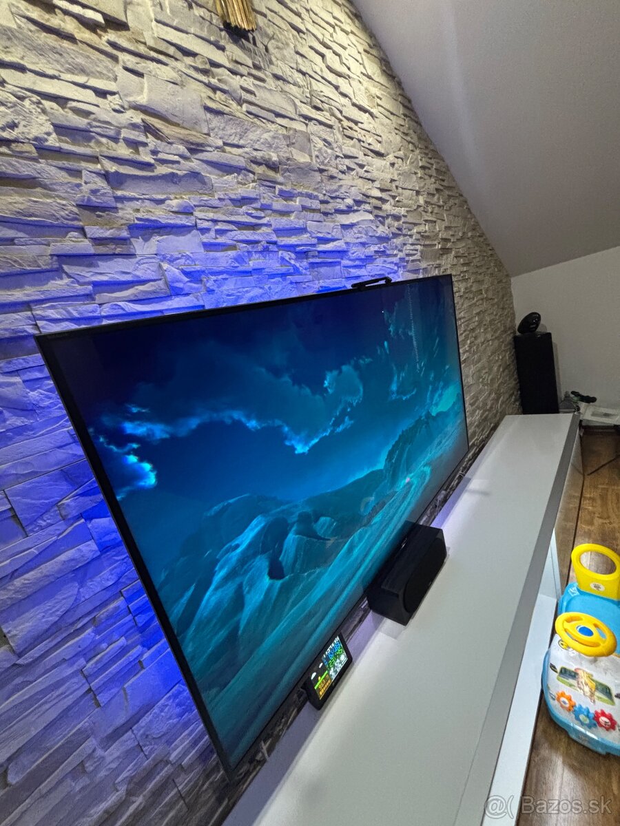 4K 3D Smart LED TV Sony Bravia