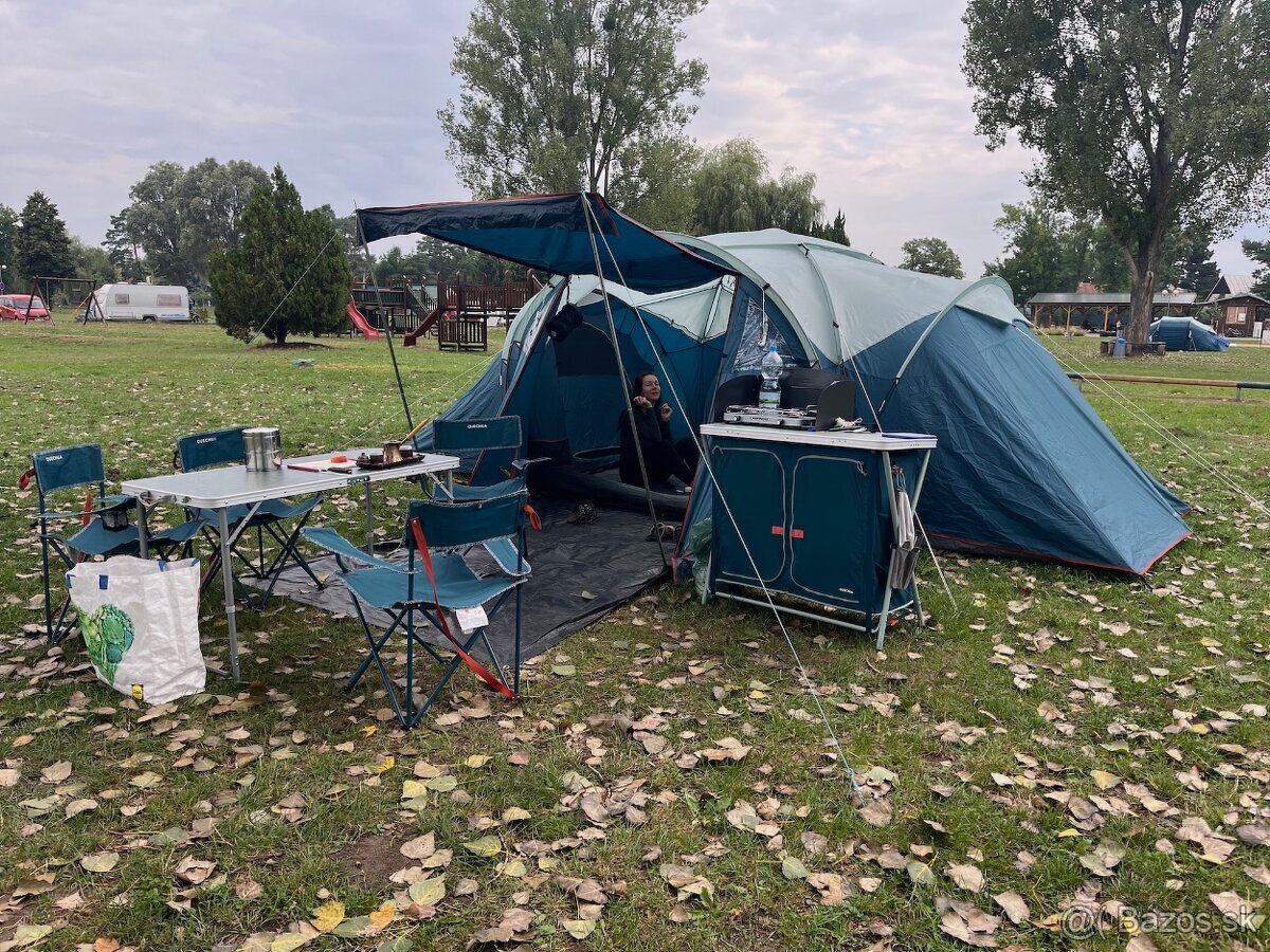 Rodinný stan pre 6 osôb Arpenaz 6.3