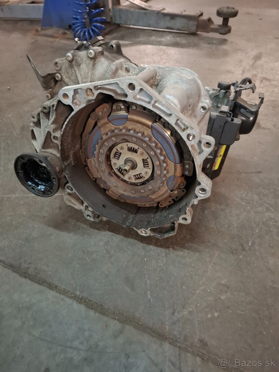 Prevodovka dsg7 0CG301103b