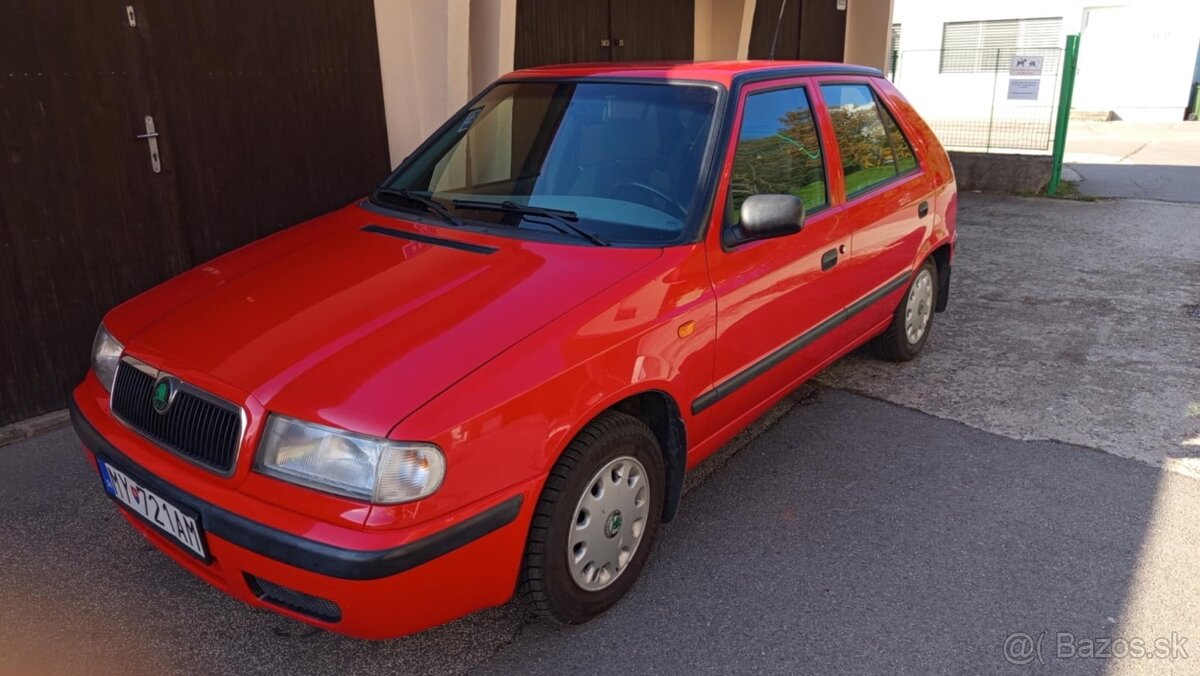 Predám Škoda Felícia