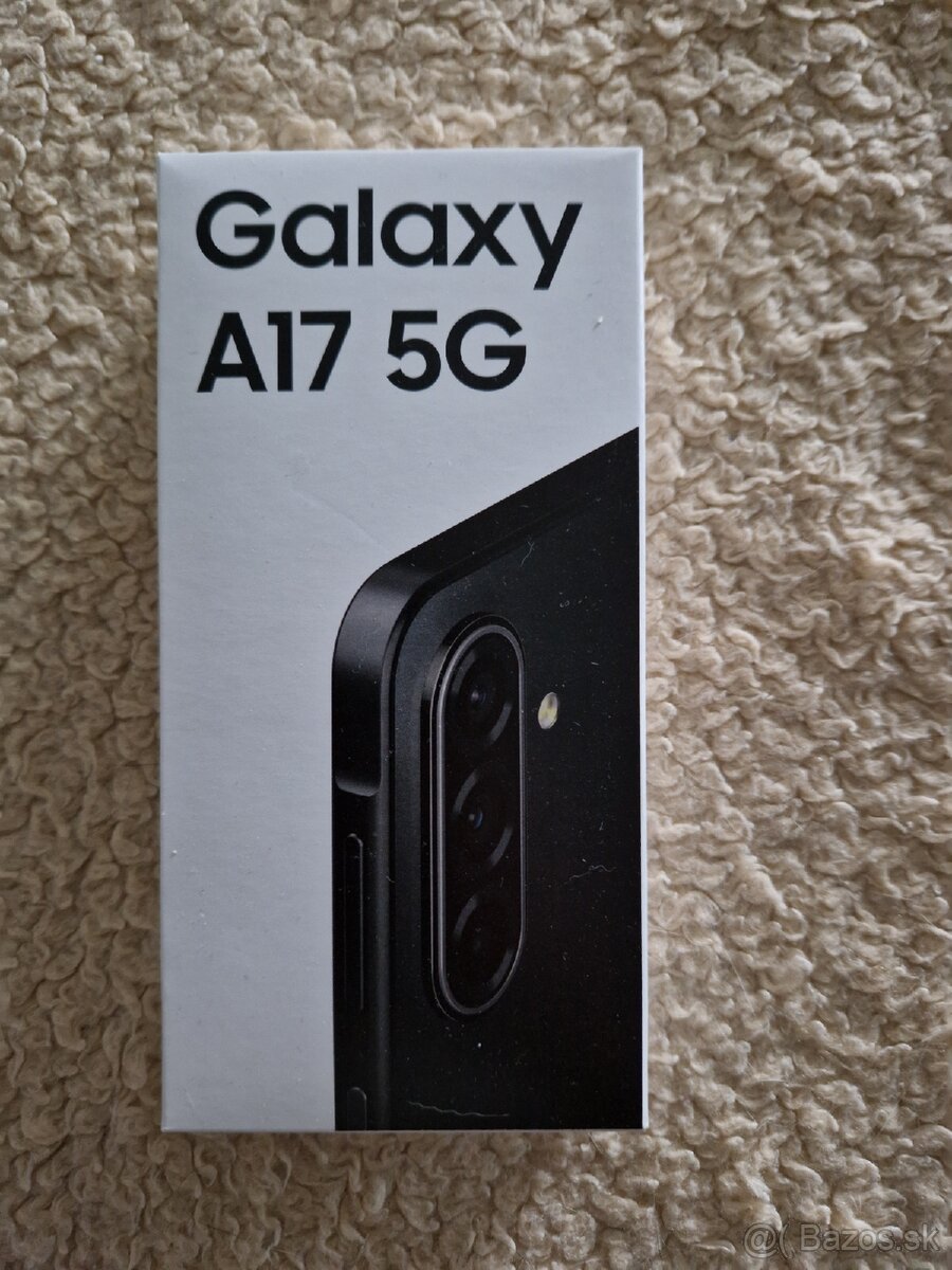 Predám Samsung Galaxy A17 5G