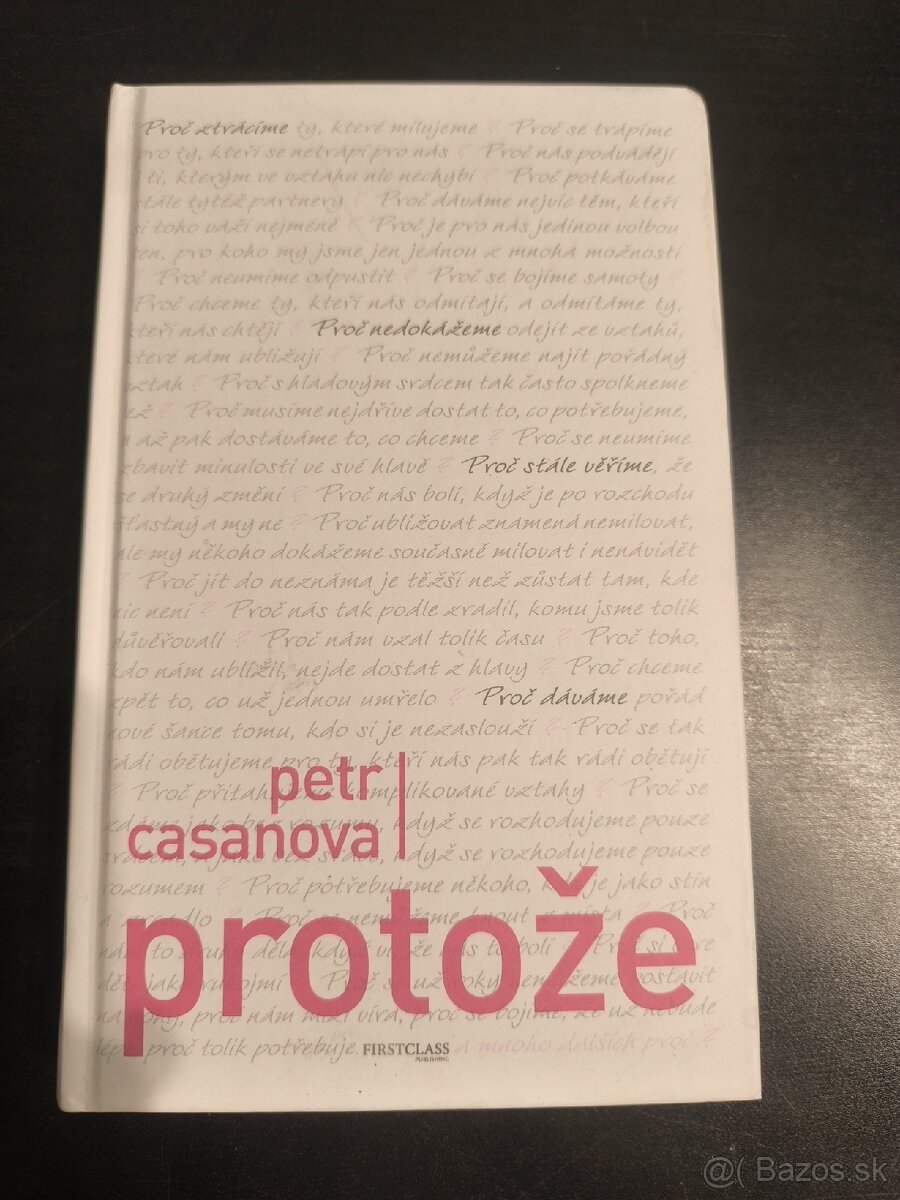 Protože