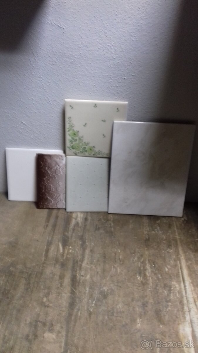 Vnutorné obkladačky “Retro”