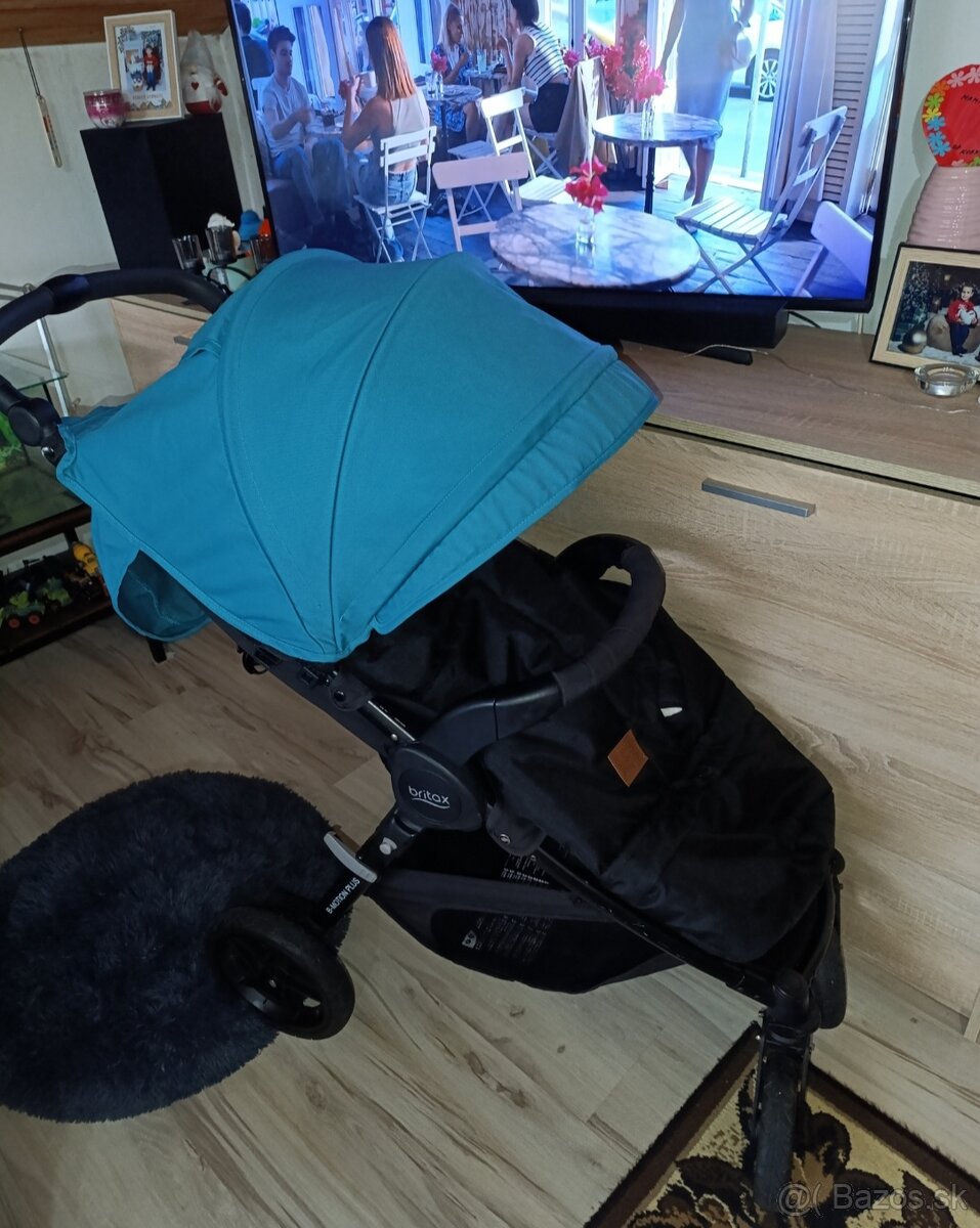 Predám športový kočík