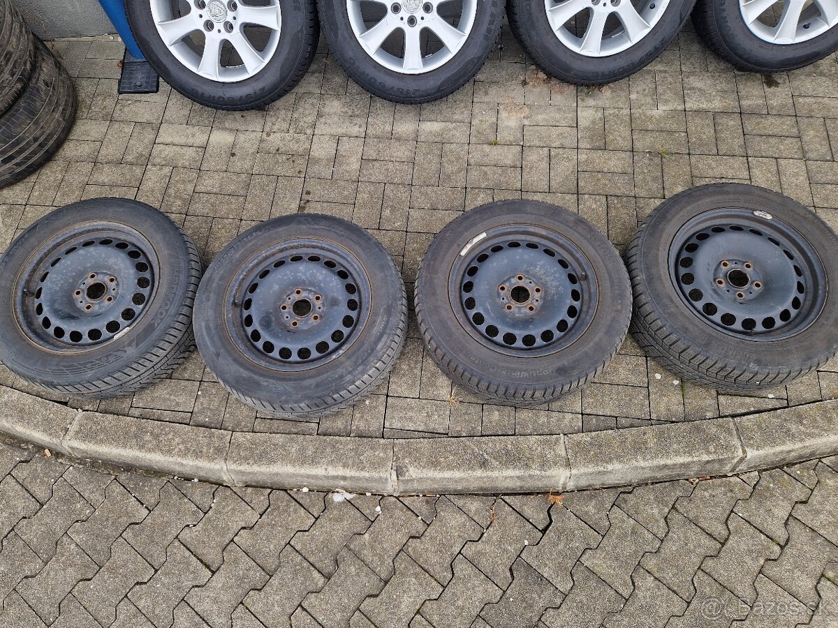 Disky 5x112 R16