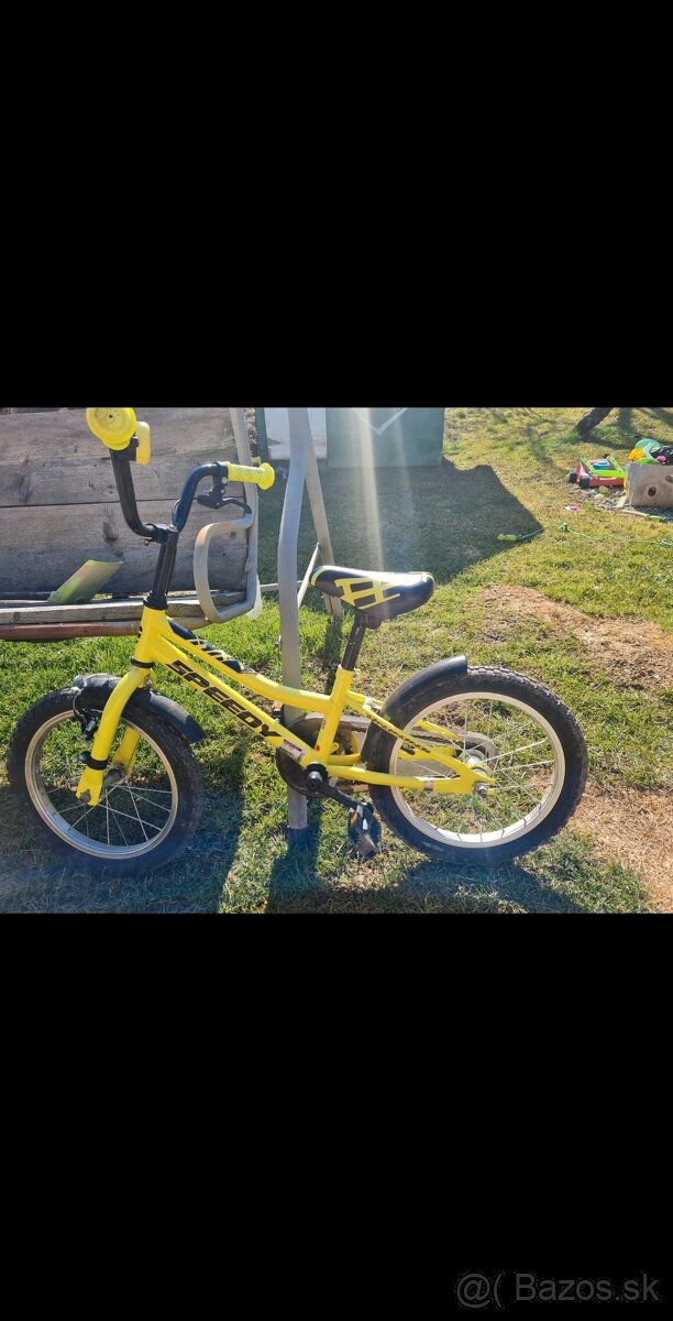 Bycikel pre deti