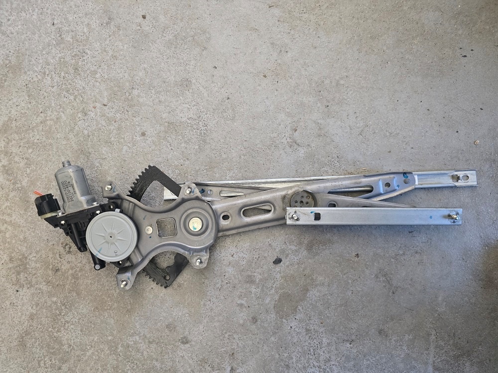 Sťahovanie okna Hyundai i20