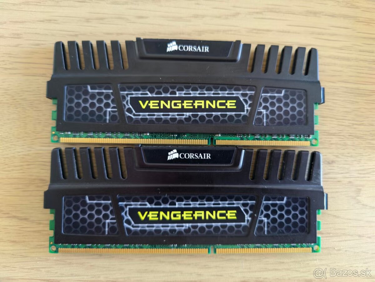 Corsair Vengeance DDR3 8GB 1866MHz CL9 (2x4GB)
