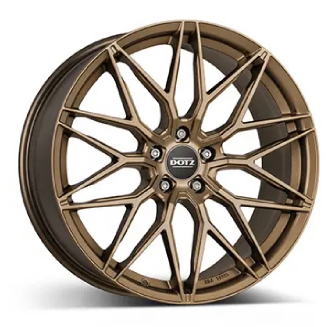 Predam DOTZ SUZUKA BRONZE 5x112 R18 NOVE