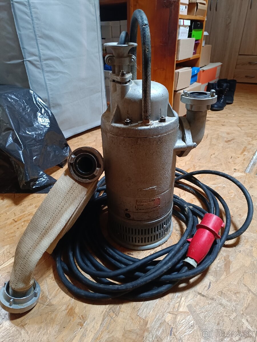 Čerpadlo Sigma KDFU65