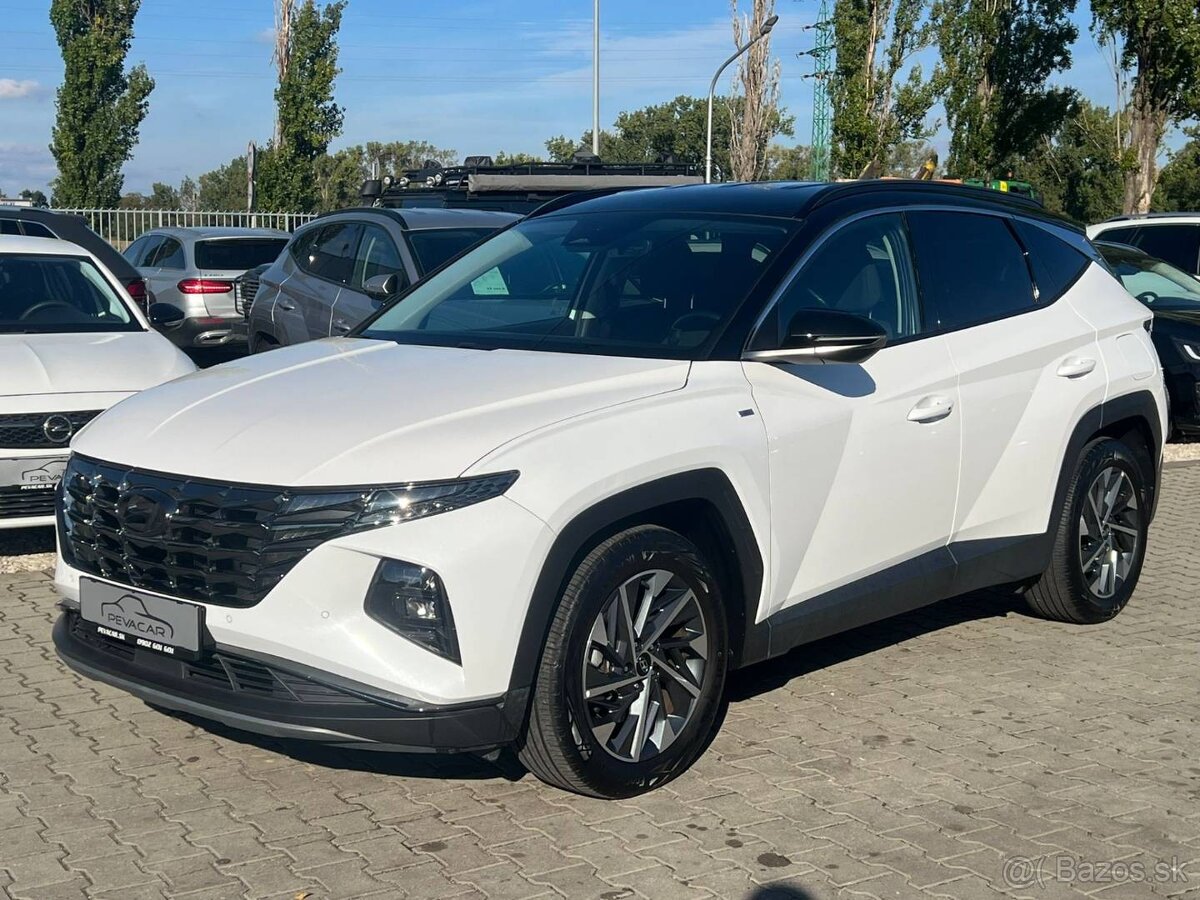 Hyundai Tucson 1.6 CRDi Mild Hybrid Style 4x4 A/T