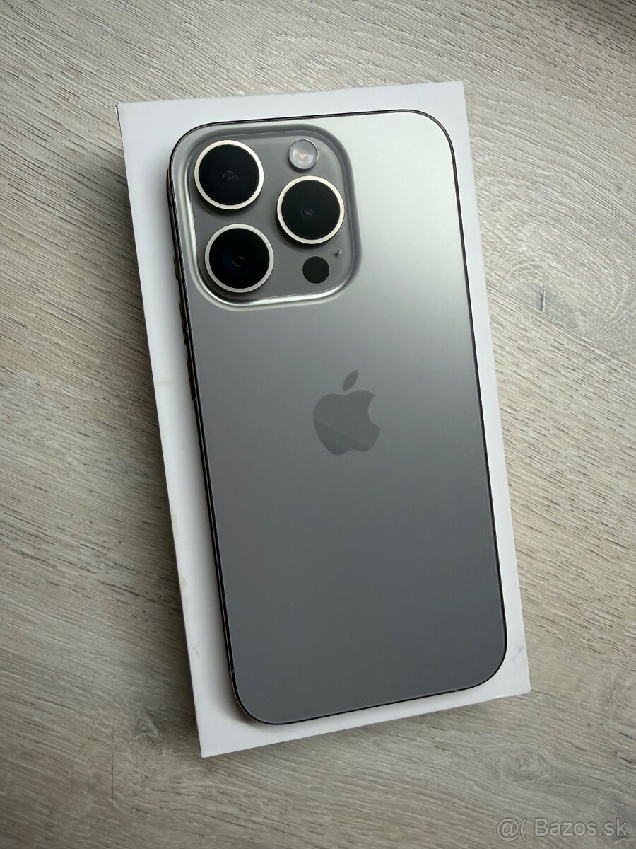 Apple iPhone 15 PRO 128gb