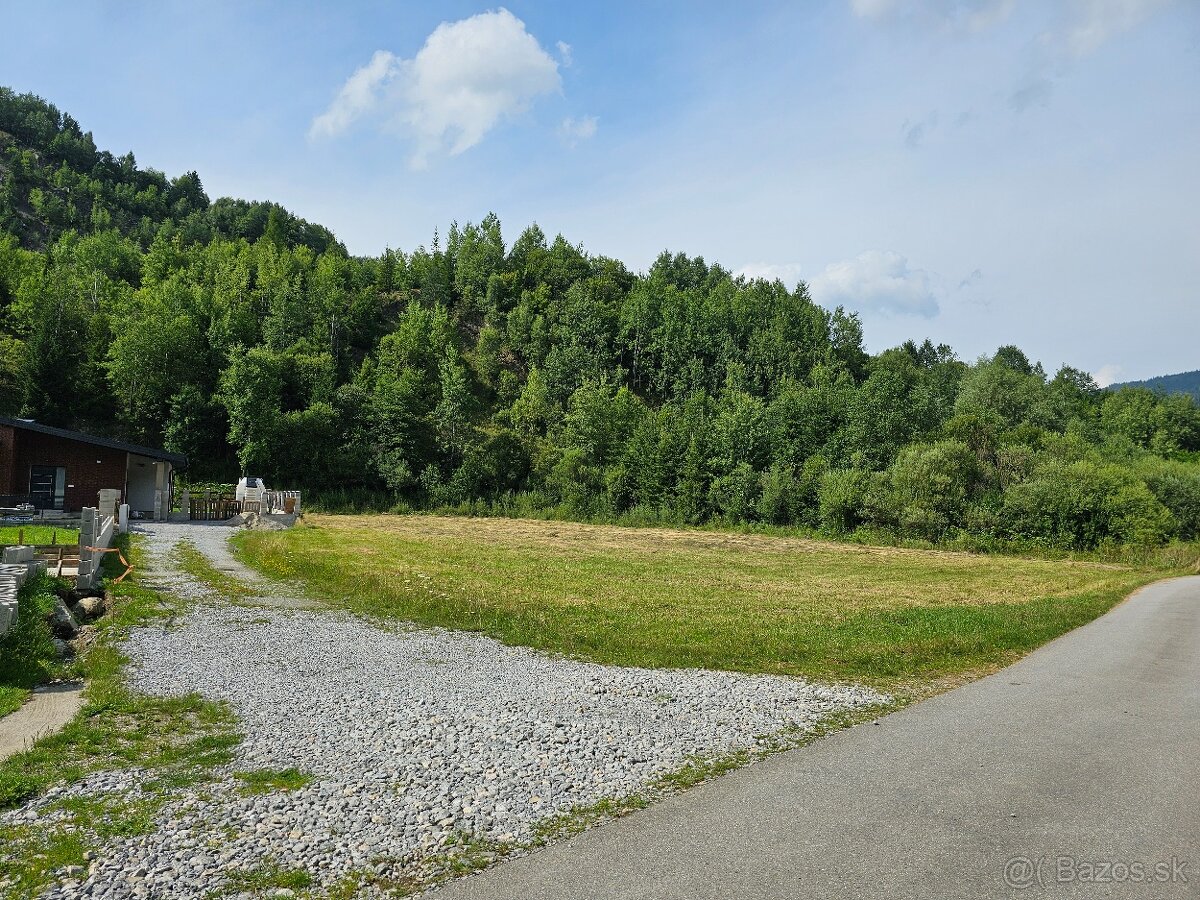 2 - stavebné pozemky