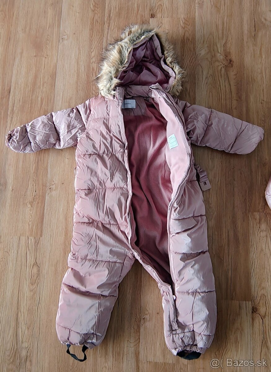 Zimný detský overal 104, Reserved