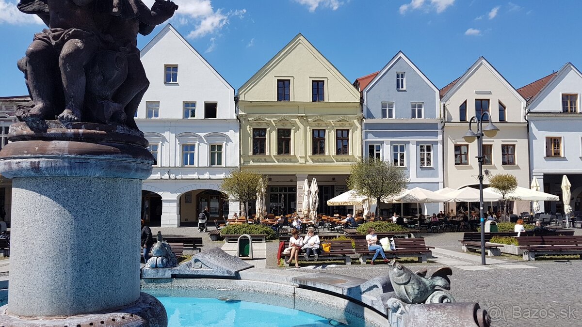 ID 3121 Prenájom: luxusné kancelárie, 56 m2, centrum